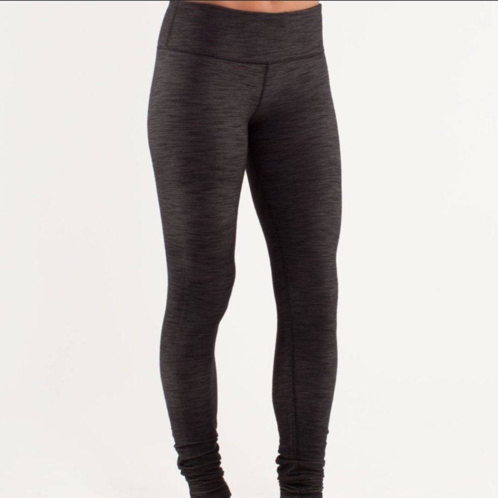 Lululemon wunder under full length